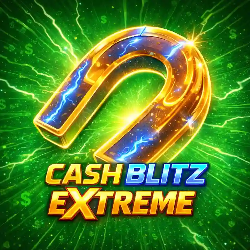 Cash Blitz Extreme Slot Game - x7bet Casino