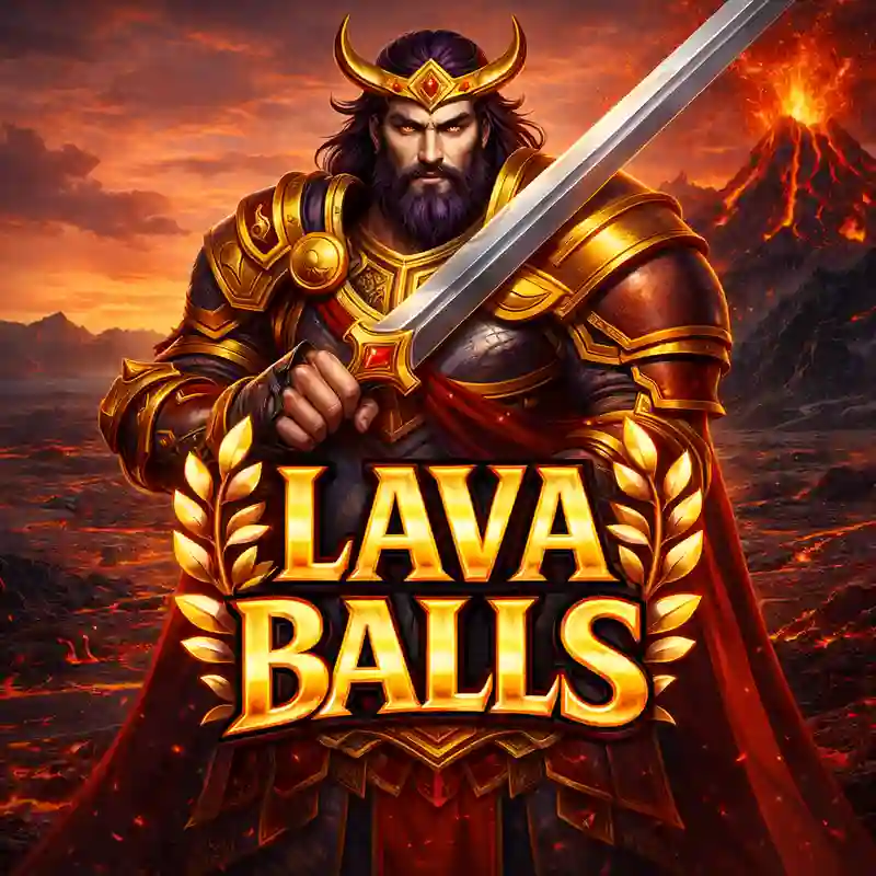 Lava Balls x7bet online casino game